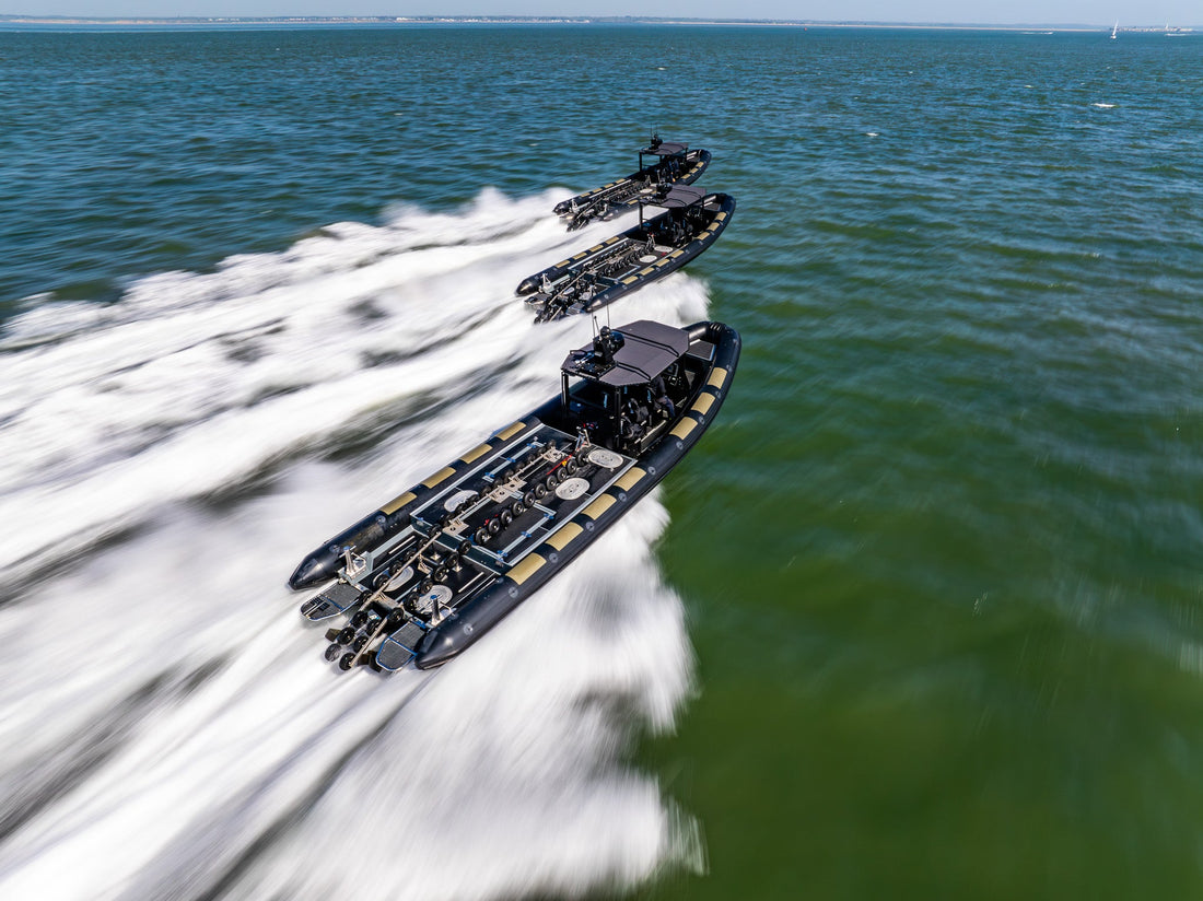 Fasts boats!