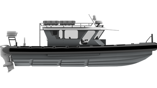 Cabin RHIB