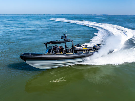 Police Boat