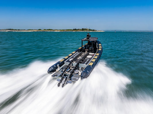 Tactical RIB