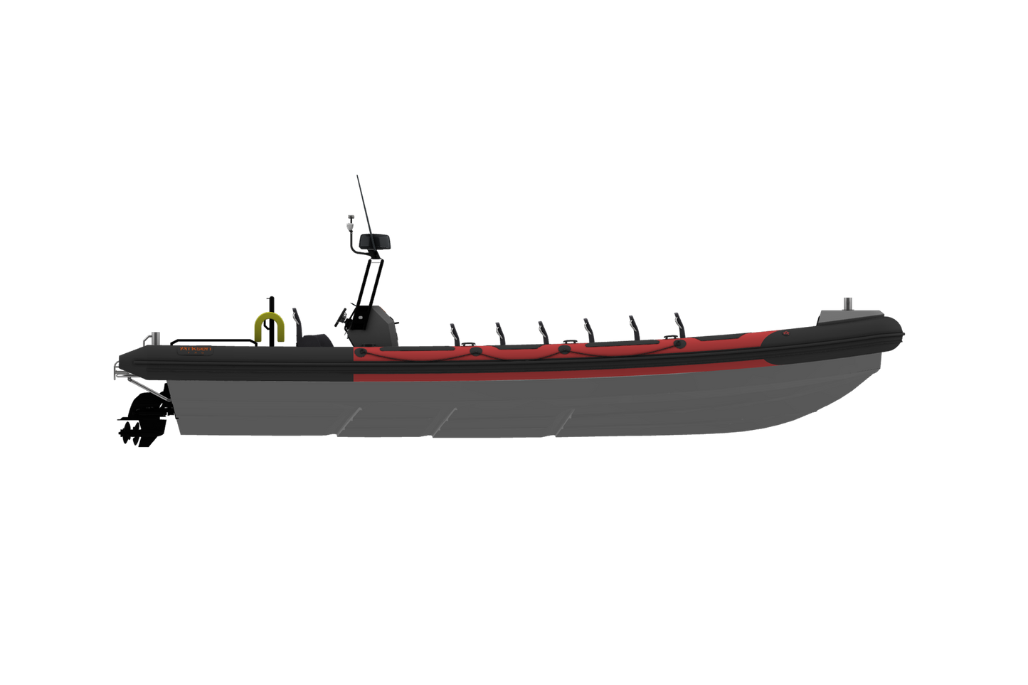 Sea Safari Inboard