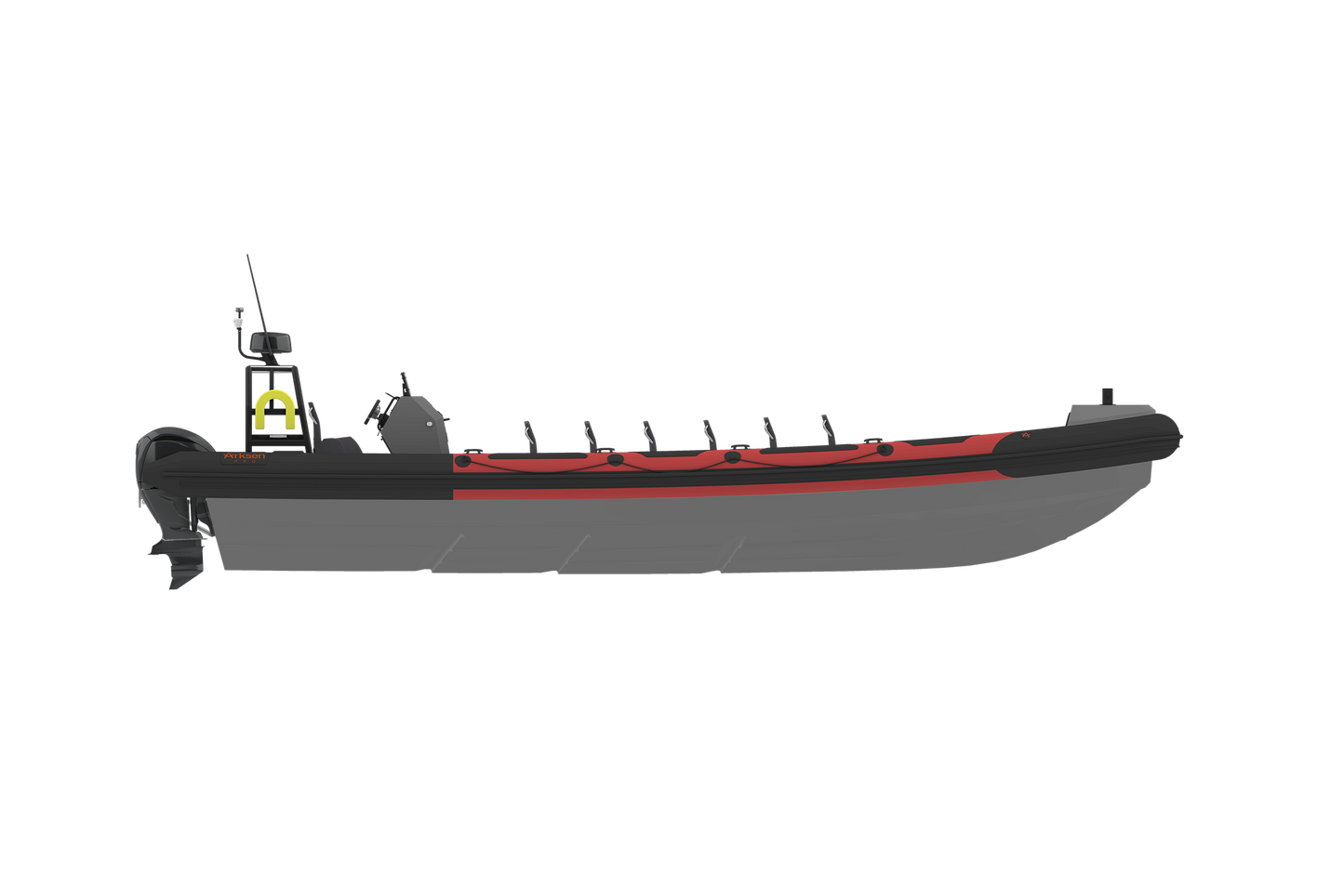 Sea Safari Outboard