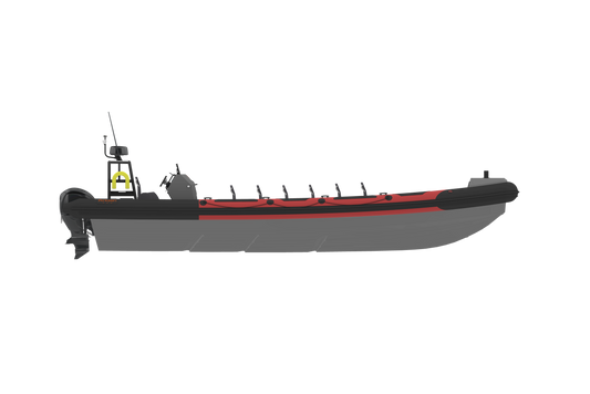 Sea Safari Outboard