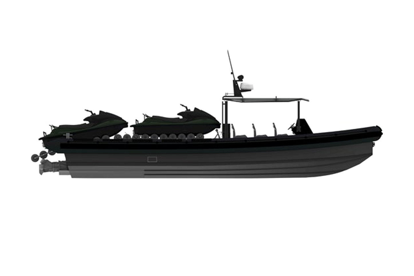 Vampire 1250